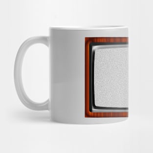 Vintage Television Mug